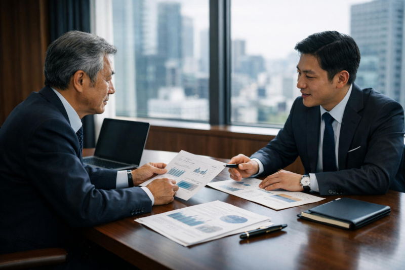 スモールM&Aの売り手として、買い手企業を見極めるポイント